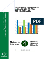 Guia Indicadores Homologados Infantil Primaria y Educacion Especial PDF