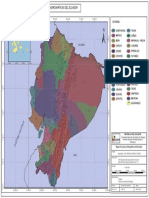 Cuencas Hidrograficas Del Ecuador PDF