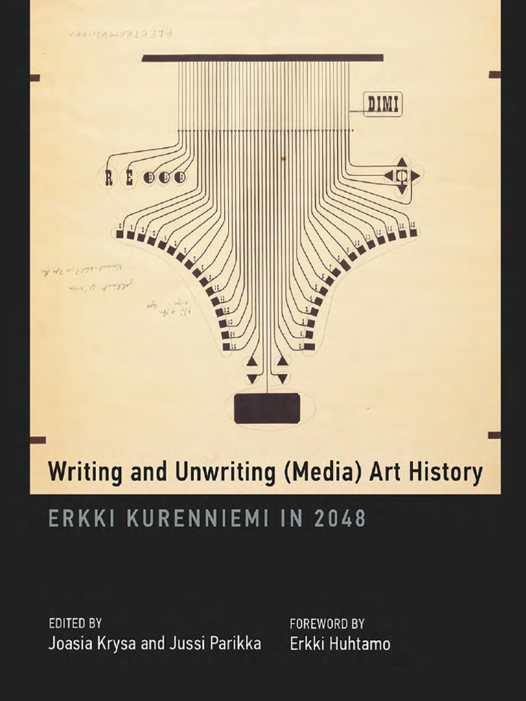 Leonardo Book Series) Joasia Krysa, Jussi Parikka - Writing and Unwriting (Media) Art History pic