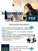 11AVISO PRÉVIO - LEGISLAÇÃO SOCIAL.pptx