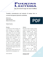 Dialnet TraducirLasOnomatopeyasYLasMimesisDeManga 4026673 PDF