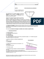 Calculo de Desagües