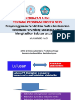 Skpi - Kebijakan Aipni