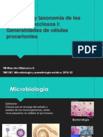 Morfologia de Agentes Infecciosos