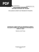 INTERNAÇÃO COMPULSÓRIA DO DEPENDENTE QUÍMICO VIOLAÇÃO DO DIREITO DE LIBERDADE OU PROTEÇÃO DO DIREITO À VIDA.pdf