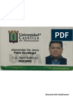 Carnet UCM