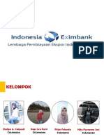 Mengenal Lembaga Pembiayaan Ekspor Indonesia