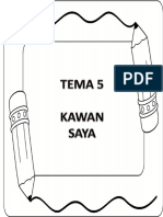 Tema 5 Kawan Saya (14ms)