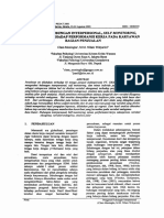 Pengaruh Hubungan Interpersonal - Ug PDF