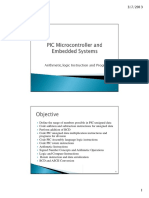 Pic Microcontroller