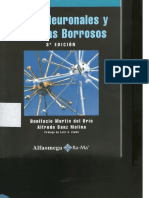  Redes Neuronales y Sistemas Borrosos 3 Ed Benifacio Martin Del Brio Alfredo Sanz Molina