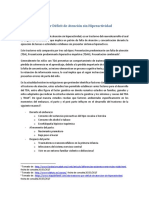 TDA: Trastorno Por Déficit de Atención Sin Hiperactividad