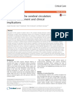 Regulation of The Cerebral Circulation PDF