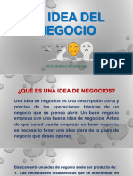 LA IDEA DEL NEGOCIO.pptx