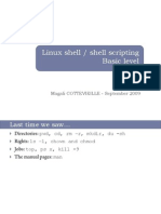 Linux Shell