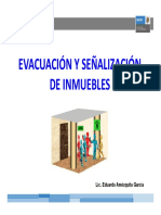 Evacuación y Señalización PDF