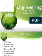 Engineering And Social Responsibility