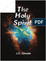 The Holy Spirit-Revised-Latest PDF