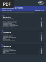 Mapa Curricular ISC 2020 ESCom | PDF | Software de la aplicacion ...