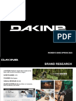 Dakine Final Presentation