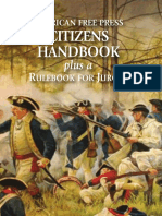 Citizens Handbook PDF