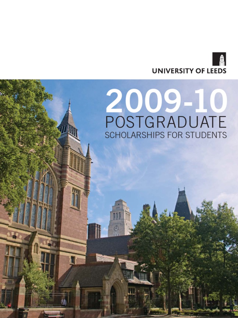 UNIVERSITY OF LEEDS POSTGRADUATE ENGLISH LANGUAGE REQUIREMENTS visual data 3