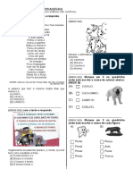 Ler palavras com estrutura silábica