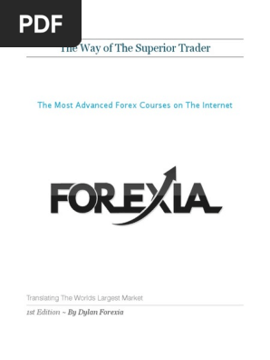 The Way Of The Superior Trader By Forexia Pdf Foreign Exchange - 