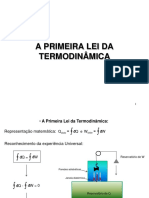 QUI115 - PRIMEIRA - LEI - TERMODINÂMICA - 2018 - 2 (1) .Pps