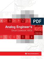 Analog Engineer Cookbook Adc PDF
