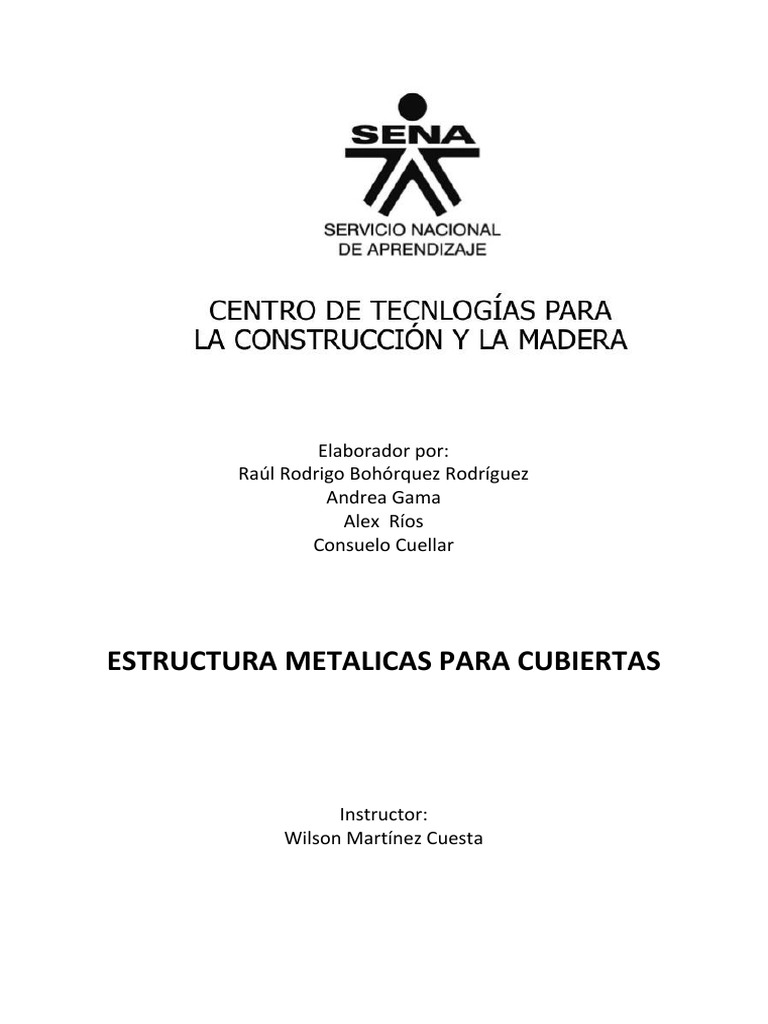 Estructuras Metalicas Pdf Fundación Ingeniería Acero