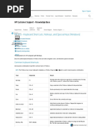 Synaptics VFS7552 WBF Touch Fingerprint Driver for Win 10 _ HP®