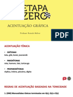 Etapa Zero Português PDF