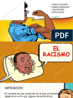 Presentación RACISMO TESIS