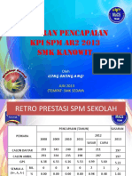 Format Bentang Prestasi Kpi Spm Sekolah (Jun 2013)