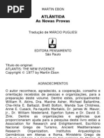 Atl%c3%82ntida - As Novas Provas Martin Ebon