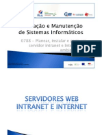 Servidores Web