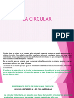 La Circular. Presentacion1