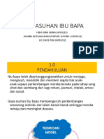 Gaya Asuhan Ibu Bapa - Kumpulan