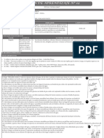 Sesiones de Aprendizaje 2º de Secundaria_nº2_Estilo Crol