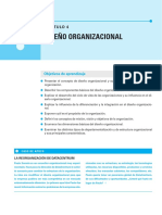 Capítulo 4 Comportamiento Organizacional Idalberto Chiavenato McGrawhill 2da Edicion