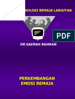 Perkembangan Emosiremaja2006