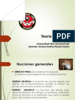 Teoria Del Delito Nociones Generales