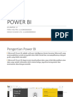 Kelebihan Dan Kekurangan PowerBI Dan Tableau