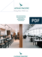 Cathay Pacific PDF 