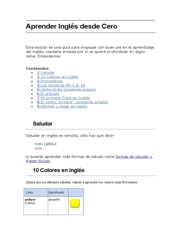 Aprender Ingles Desde Cero Adverbio Oracion Linguistica