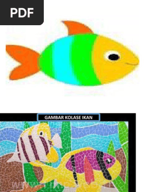 880 Koleksi Gambar Ikan Untuk Kolase Terbaik