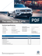 Vw Modelspecsheet Tiguan1 4 Wm Web