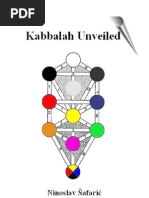 Download Kabbalah by Ninoslav afari SN40403860 doc pdf