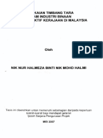 Pemakaian Timbang Tara Dalam Industri Binaan Dari Perspektif Kerajaan Di Malaysia PDF